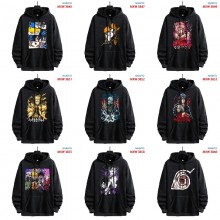 Naruto anime American Retro Make Old Washable Cott...