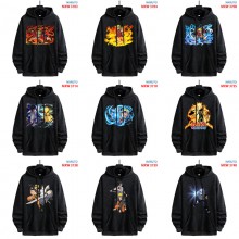 Naruto anime American Retro Make Old Washable Cott...