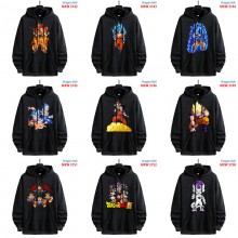 Dragon Ball anime American Retro Make Old Washable...