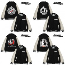 Dangan Ronpa anime baseball block jackets uniform ...