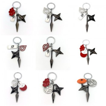 Naruto anime key chain(OPP bag)