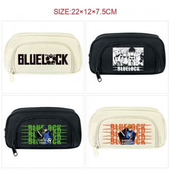 Blue Lock anime pen bag pencil case