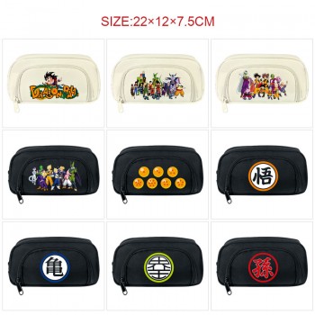 Dragon Ball anime pen bag pencil case