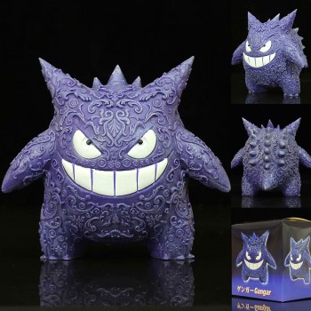 Pokemon Gengar anime figure