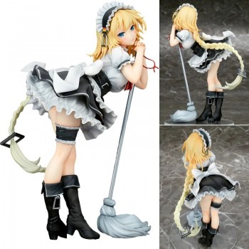 Girls' Frontline maid Gr G36 anime figure