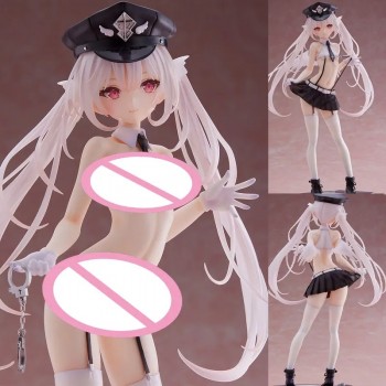 Tenshi Keisatsu Eruchan Angel Police girl anime figure