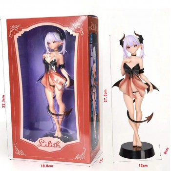 Devil Lilith anime figure