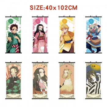 Demon Slayer anime wall scroll wallscrolls 40*102CM