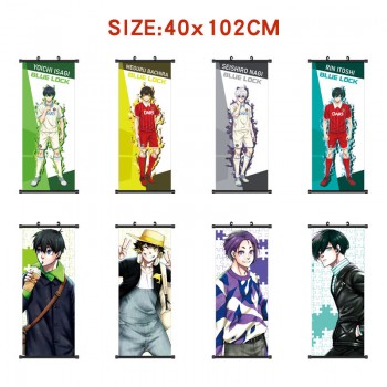 Blue Lock anime wall scroll wallscrolls 40*102CM