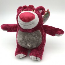 8inches Strawberry Bear Lotso Plush doll 22cm