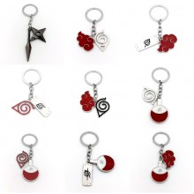 Naruto anime key chain(OPP bag)