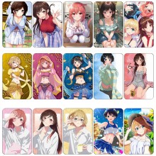 Toilet Bound Hanako kun anime stickers set(5set)