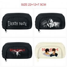 Death Note anime pen bag pencil case