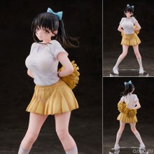 Cheerleader Aya anime figure