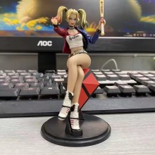 Harley Quinn figure