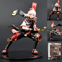 Genshin Impact Kaedehara Kazuha game figure