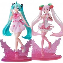 Hatsune Miku Spring Omutatsu Sakura Miku anime figure