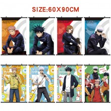 Jujutsu Kaisen anime wall scroll wallscrolls 60*90...