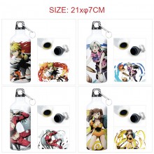 The Seven Deadly Sins anime aluminum alloy sports ...