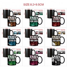 Jujutsu Kaisen anime color changing mug cup 400ml