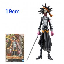 One Piece DXF RED Brook anime figure