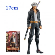 One Piece DXF RED Law anime figure