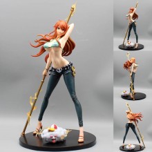 One Piece Female Resonance Hfs Nami anime figure