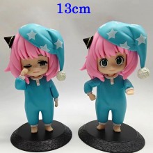 SPY x FAMILY Anya Forger anime figures set(2pcs a set)(OPP bag)