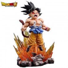 Dragon Ball Z Son Goku Super Saiyan 4 Anime Figure