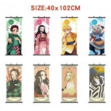 Demon Slayer anime wall scroll wallscrolls 40*102C...