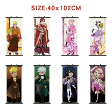 Naruto anime wall scroll wallscrolls 40*102CM