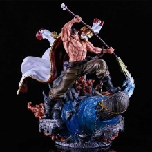 One Piece JM Edward Newgate anime big figure(can lightable)