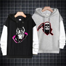 Fortnite game fake two pieces thin cotton hoodies