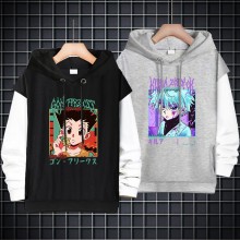 Hunter x Hunter anime fake two pieces thin cotton ...