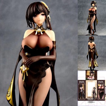 Azur Lane Chen Hai Vestibule of Wonders Ver Game Sexy Figure