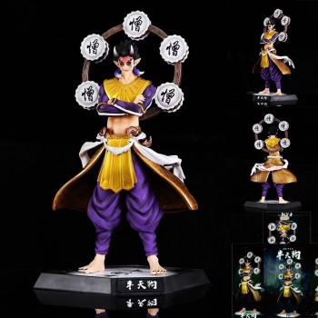 Demon Slayer Hantengu anime figure