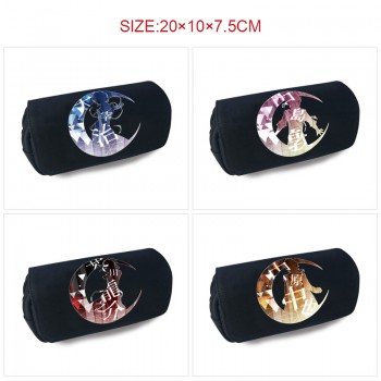 Bungo Stray Dogs anime canvas pen bag pencil case