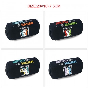 Jujutsu Kaisen anime canvas pen bag pencil case