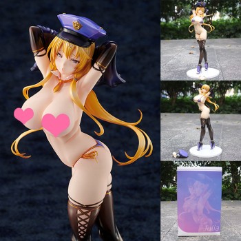 AMAKUNI Julia anime sexy figure  