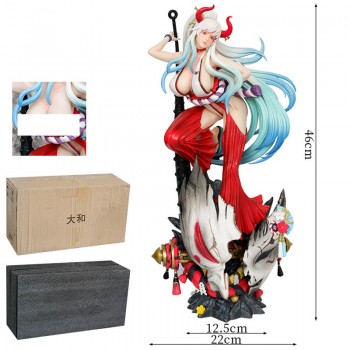 One Piece Kaidou Daughter KT-SH standing Yamato sexy anime figure