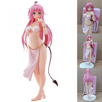 TO LOVE Ru Darkness Lala Satalin Deviluke Anime Sexy Figure