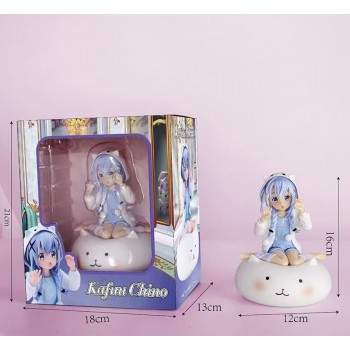 Is the order a rabbit Kafuu Chino anime figure