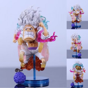 One Piece Nika Monkey D Luffy anime figure(OPP bag)