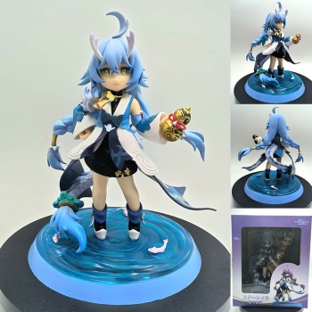 Honkai Star Rail Bailu game figure