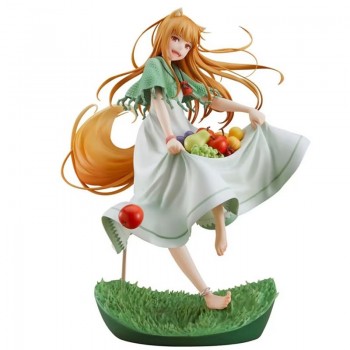 Spice and Wolf Holo anime figure