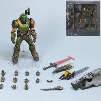 DOOM Eternal game action figure figma-140#