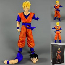 Dragon Ball future Son Gohan anime figure