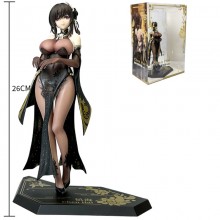 Azur Lane Chen Hai Vestibule of Wonders Ver Game Figure