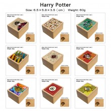 Harry Potter wooden music box