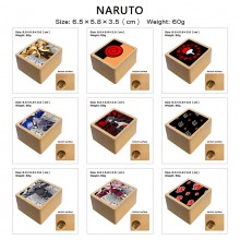 Naruto wooden music box